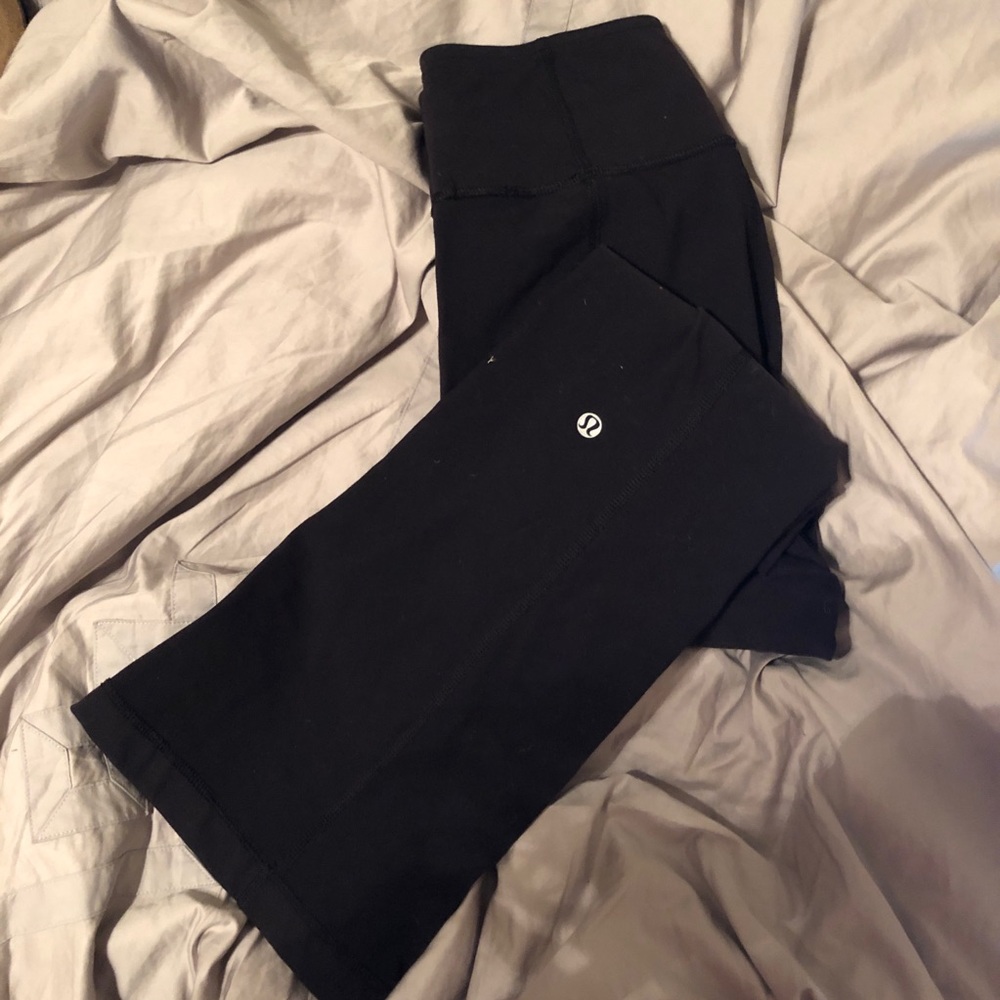 Lululemon Groove Pants Baptiste - Reversible